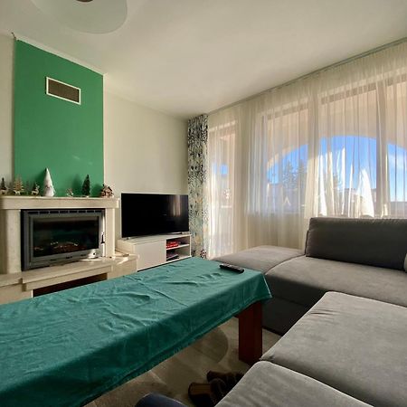 Aparthotel - Monastery 3, 1 Bedroom Apartment Pamporovo Eksteriør bilde