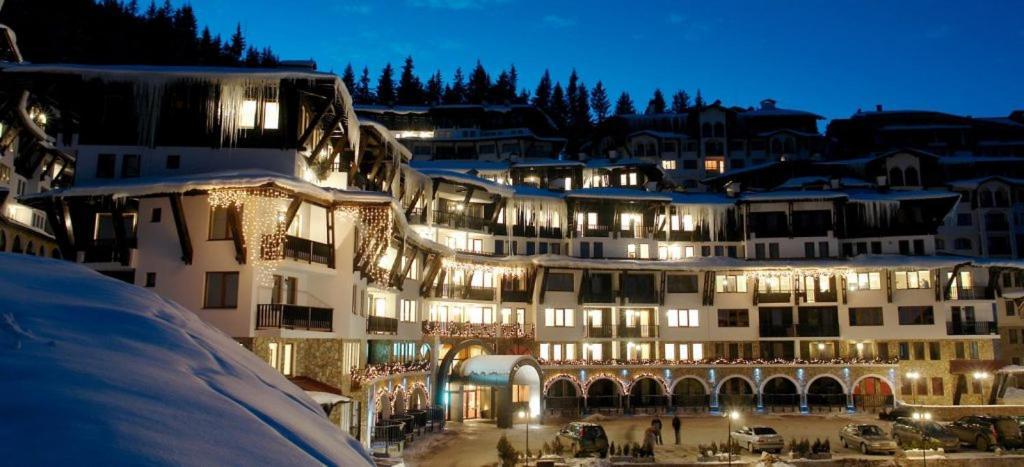 Aparthotel - Monastery 3, 1 Bedroom Apartment Pamporovo Eksteriør bilde