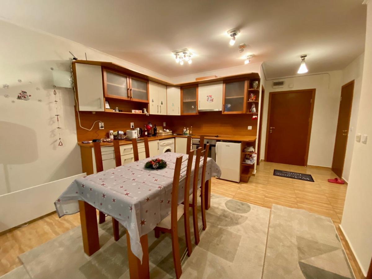 Aparthotel - Monastery 3, 1 Bedroom Apartment Pamporovo Eksteriør bilde