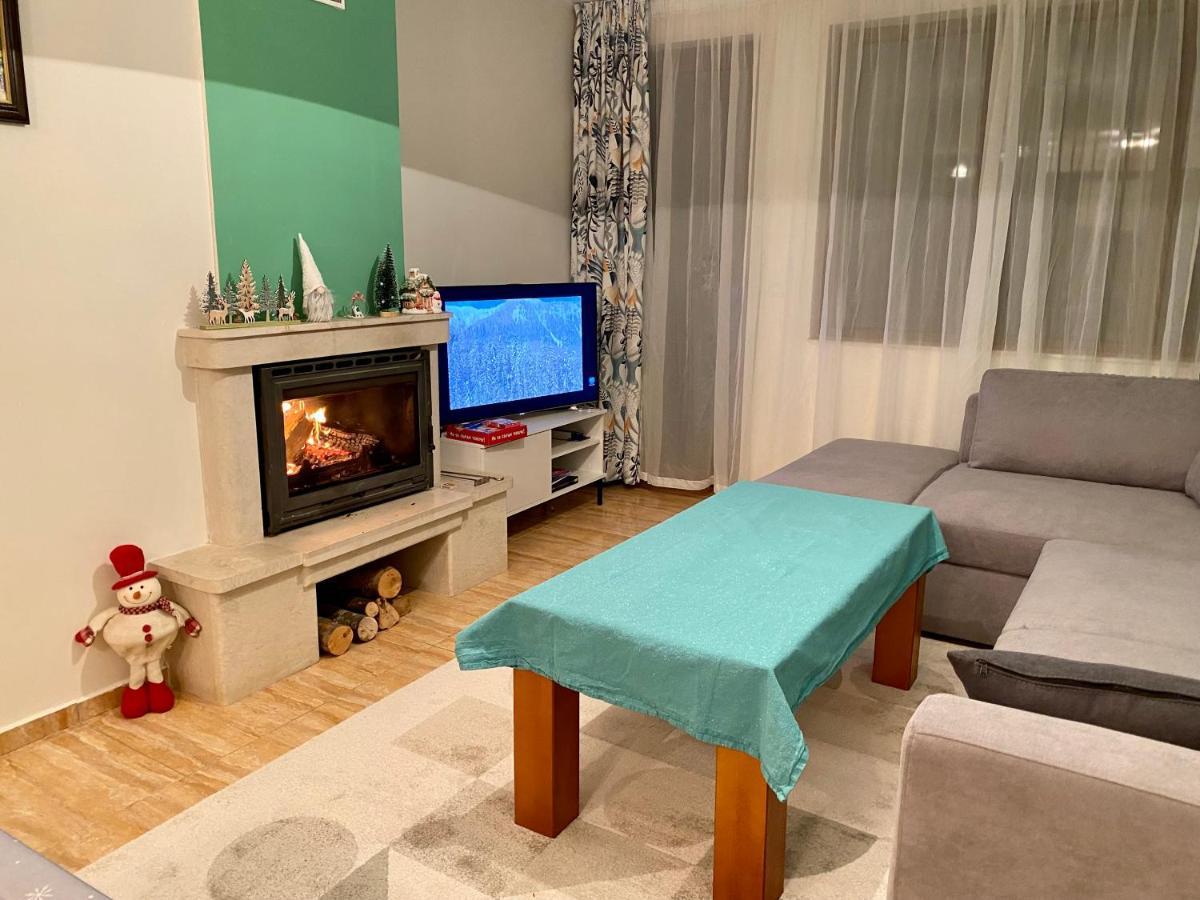 Aparthotel - Monastery 3, 1 Bedroom Apartment Pamporovo Eksteriør bilde