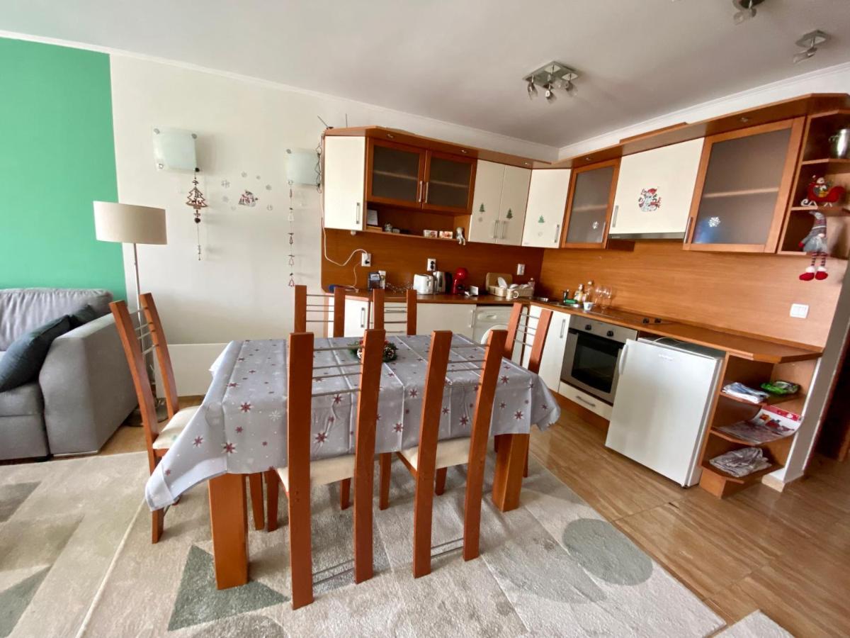 Aparthotel - Monastery 3, 1 Bedroom Apartment Pamporovo Eksteriør bilde