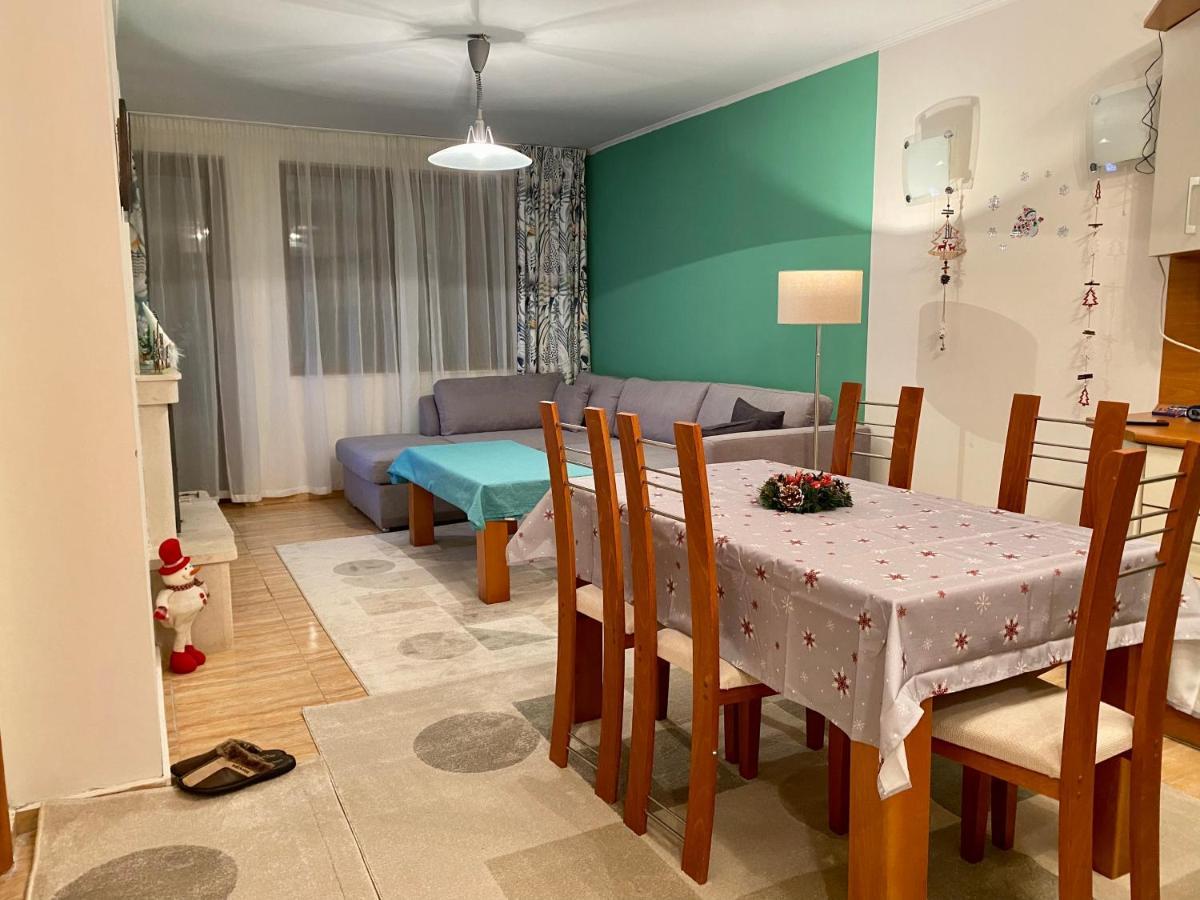 Aparthotel - Monastery 3, 1 Bedroom Apartment Pamporovo Eksteriør bilde