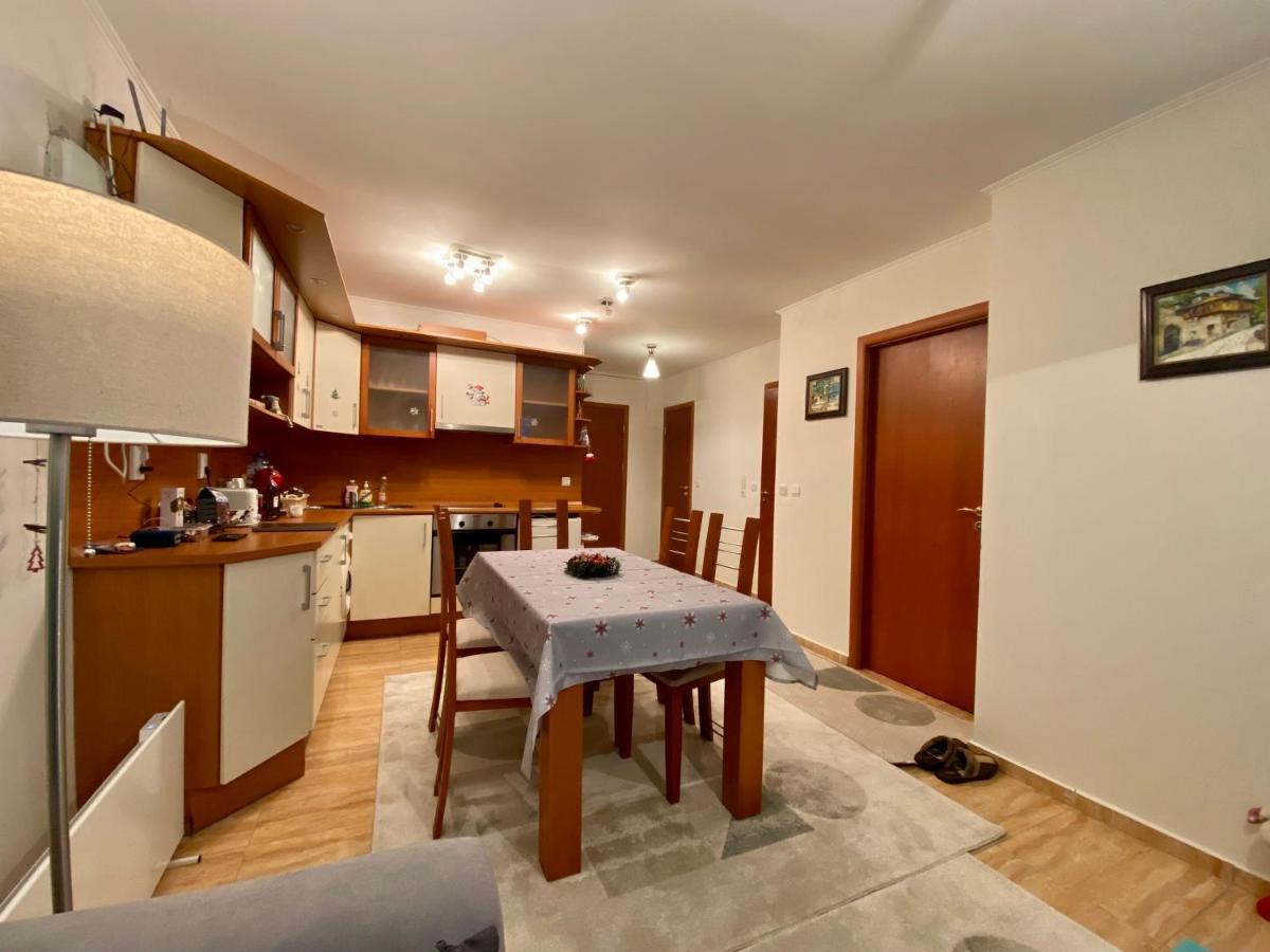 Aparthotel - Monastery 3, 1 Bedroom Apartment Pamporovo Eksteriør bilde