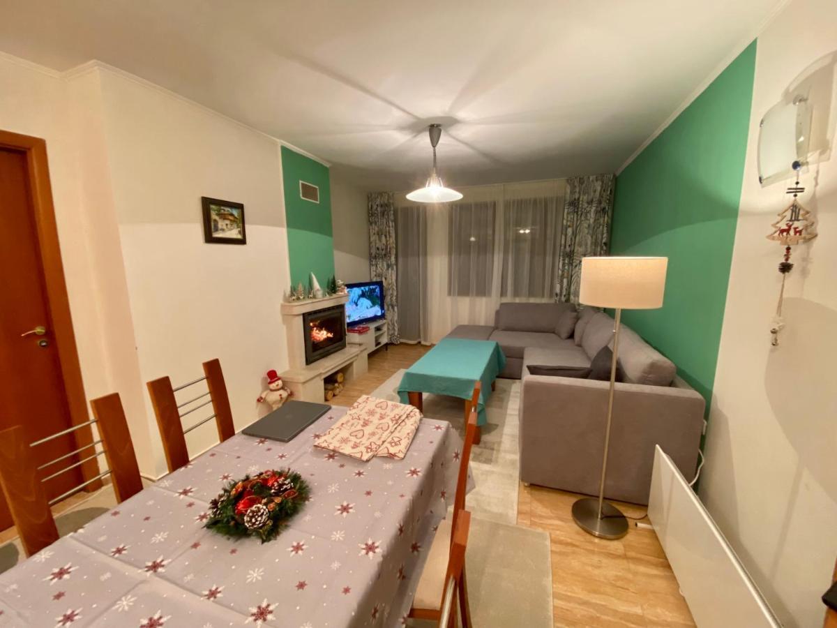 Aparthotel - Monastery 3, 1 Bedroom Apartment Pamporovo Eksteriør bilde