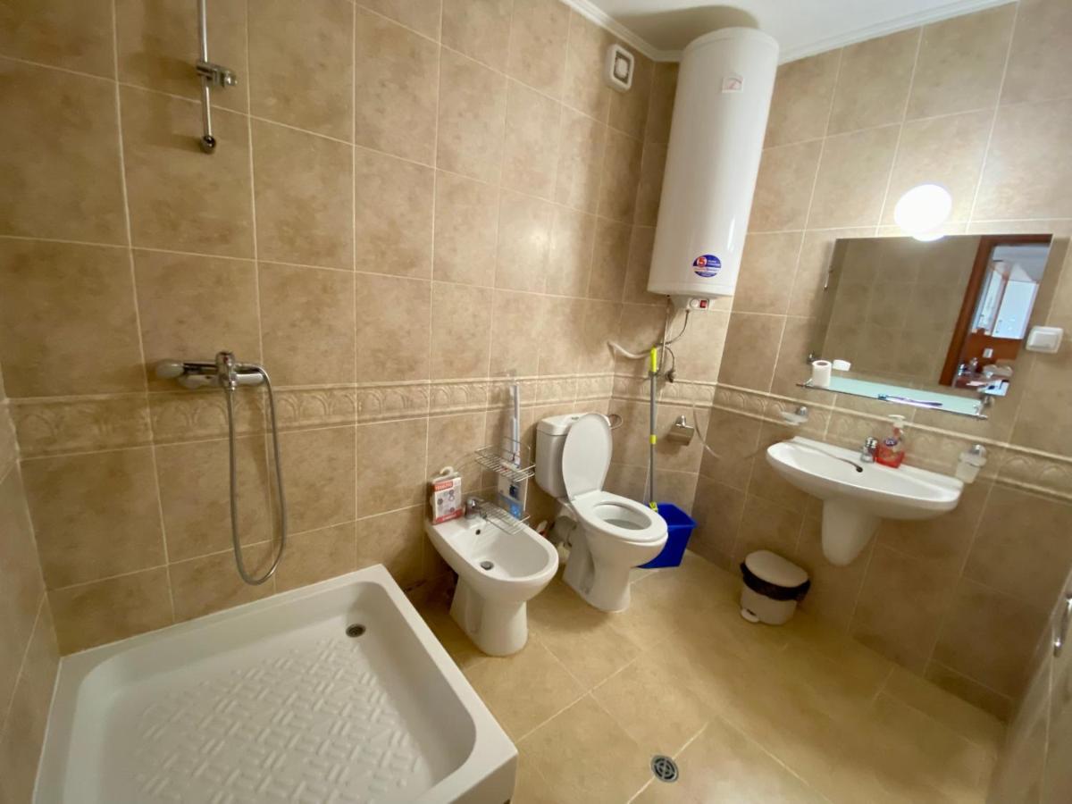 Aparthotel - Monastery 3, 1 Bedroom Apartment Pamporovo Eksteriør bilde