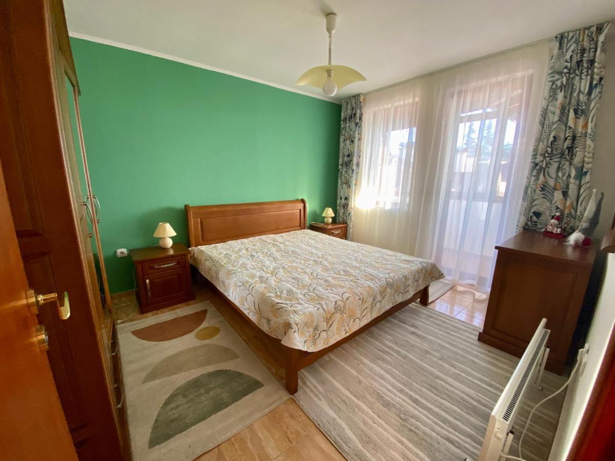 Aparthotel - Monastery 3, 1 Bedroom Apartment Pamporovo Eksteriør bilde