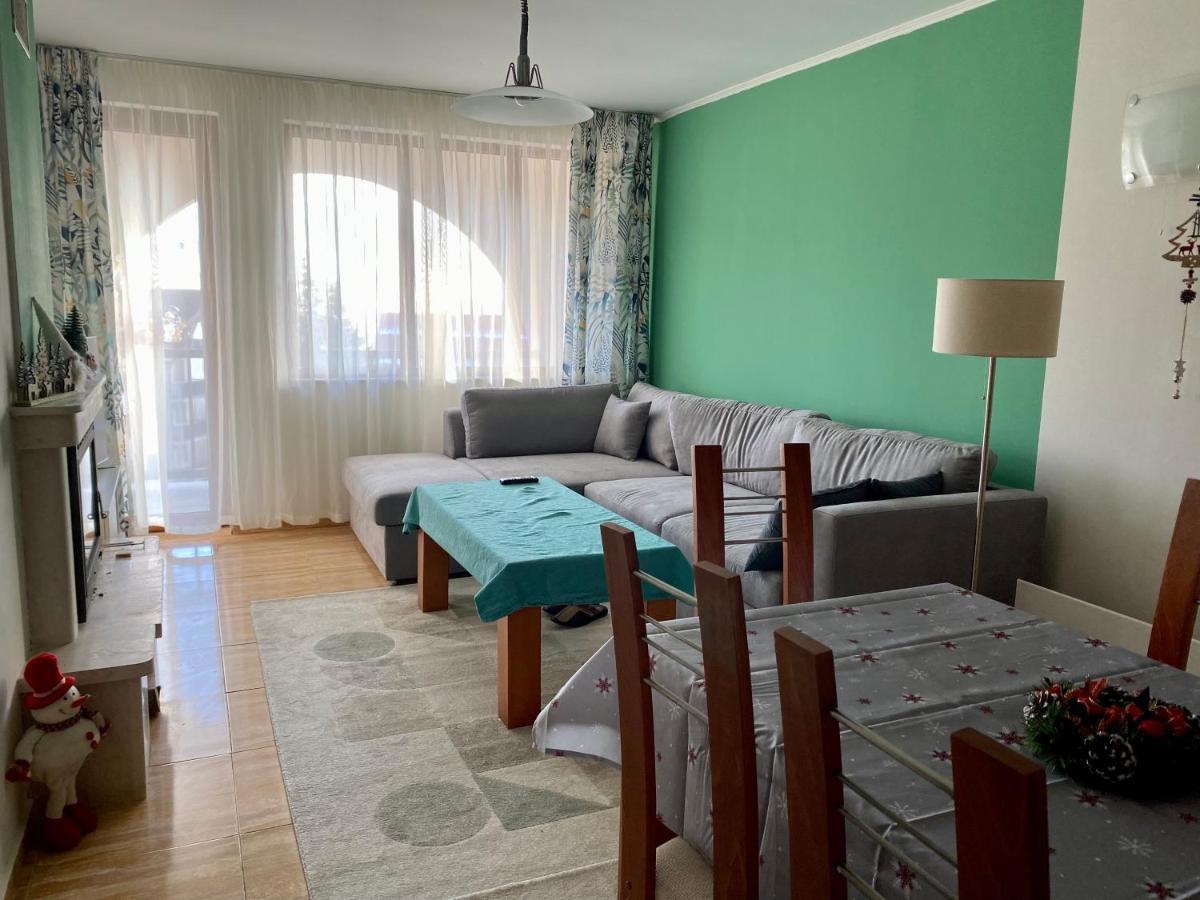 Aparthotel - Monastery 3, 1 Bedroom Apartment Pamporovo Eksteriør bilde