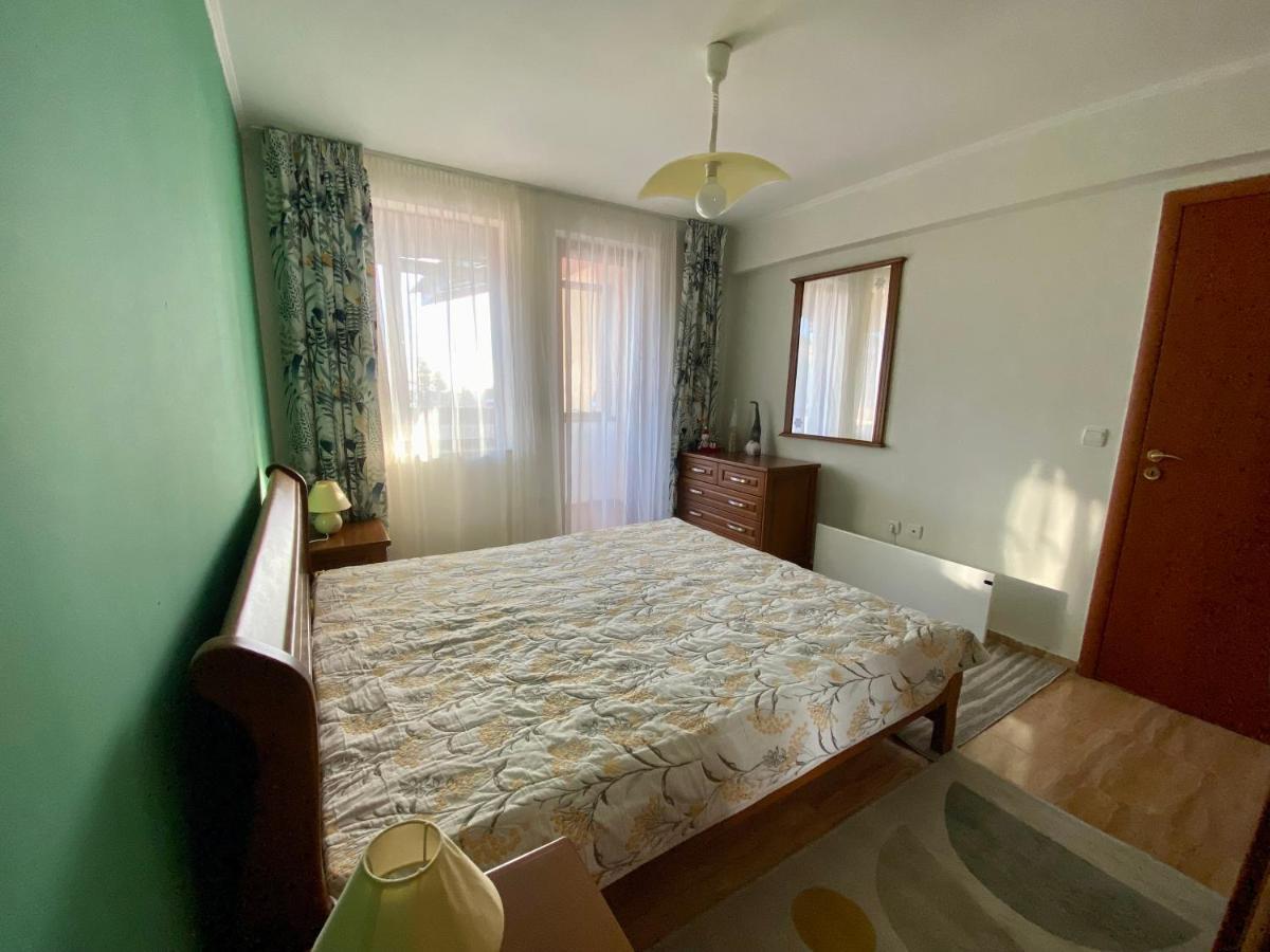 Aparthotel - Monastery 3, 1 Bedroom Apartment Pamporovo Eksteriør bilde