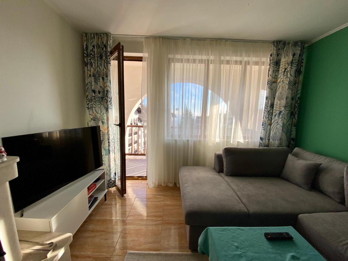 Aparthotel - Monastery 3, 1 Bedroom Apartment Pamporovo Eksteriør bilde